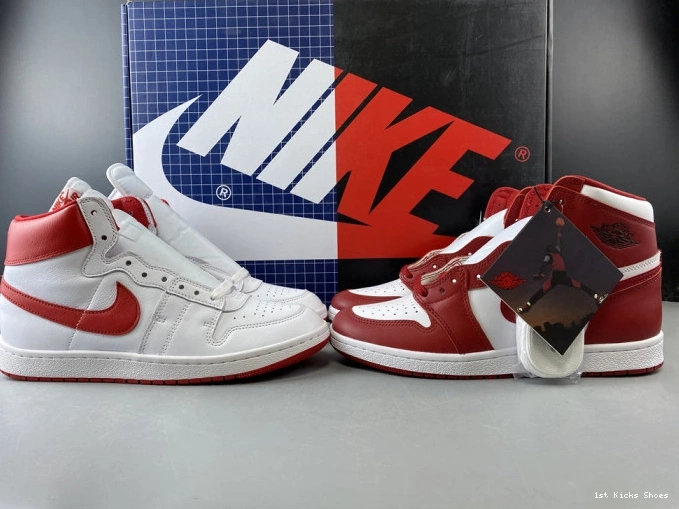 1st Kicks Shoes Retro Pack Ship High Air New Nike Jordan 1 Beginnings & CT6252-900 0816